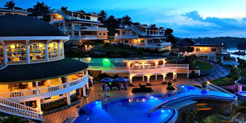 Monaco Suites de Boracay Hotel